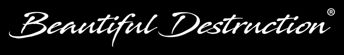 What does the Beautiful Destruction slogan represent?