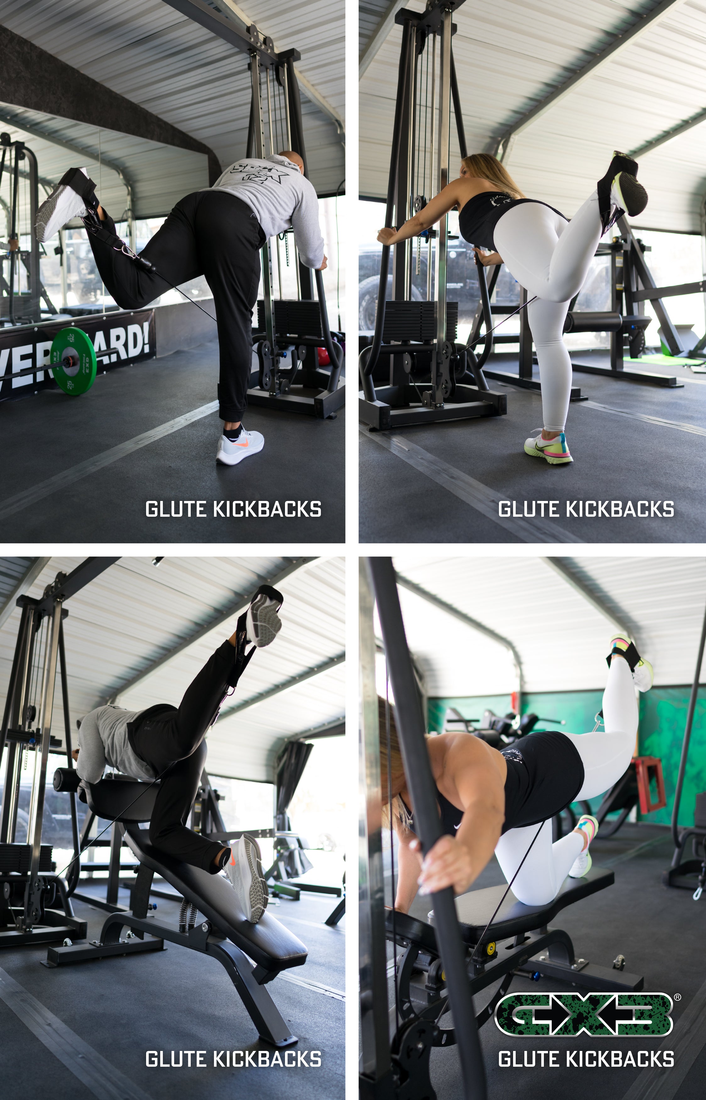 Butt Lifter + FREE MOTIVATIONAL WRISTBAND