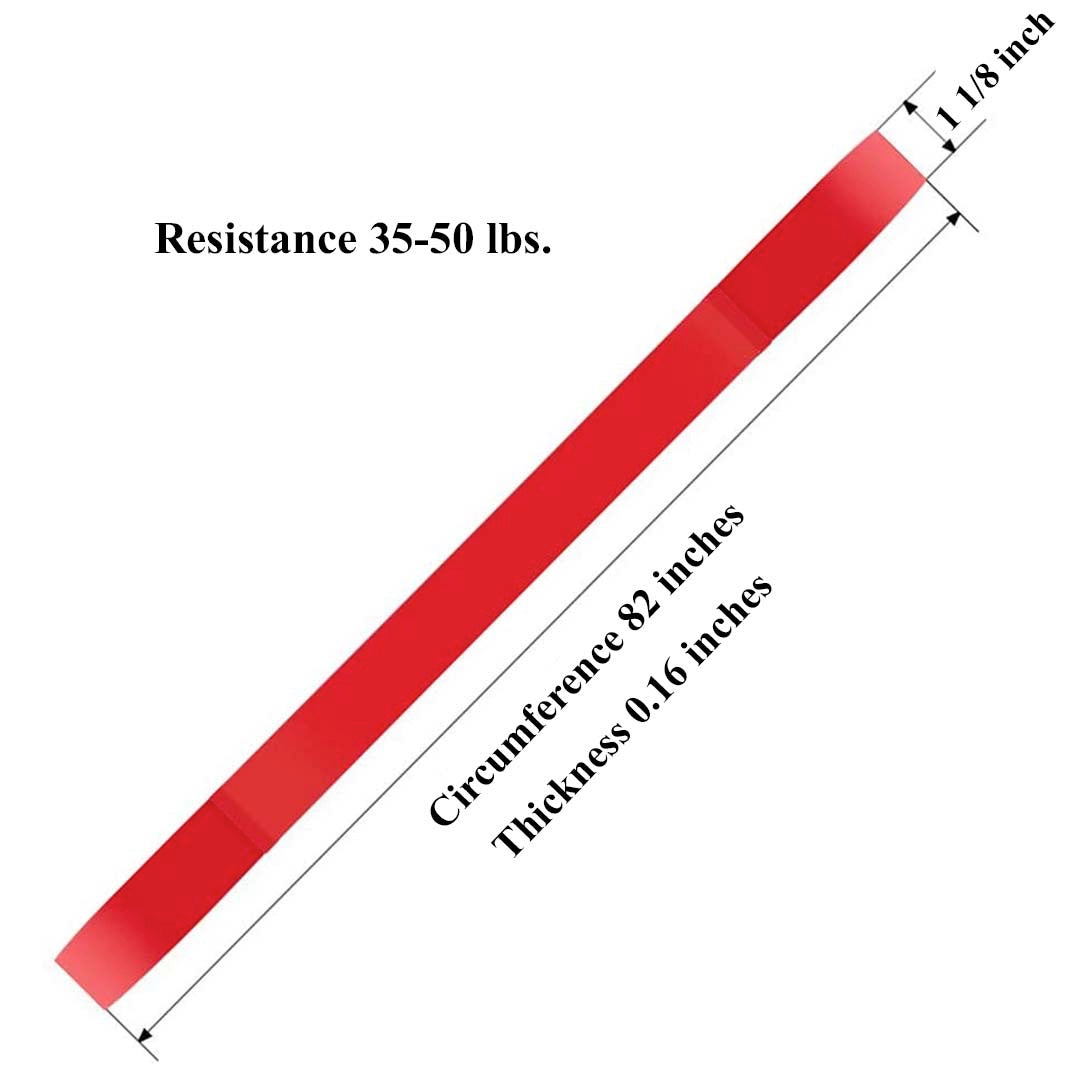 Treadmill | Glute Band (Long) + FREE CARRY BAG