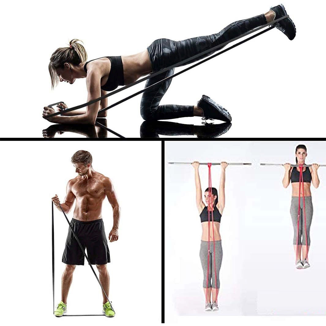 Treadmill | Glute Band (Long) + FREE CARRY BAG