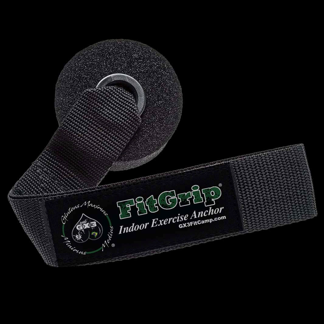 FitGrip Exercise Anchor & Snap Link